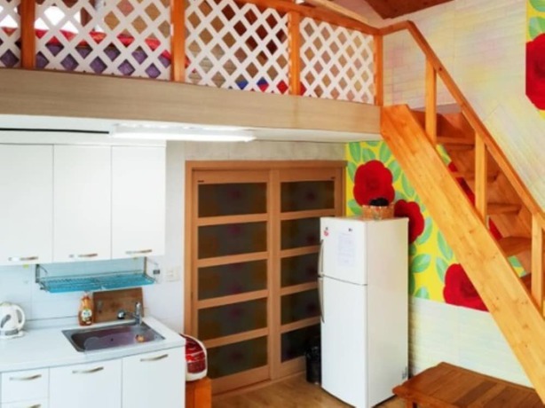 Imagen de la habitación del Pensión The Flower. Foto 20