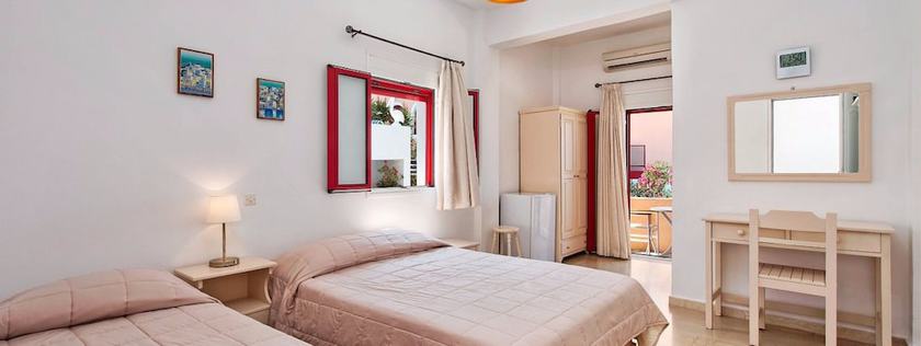 Imagen de la habitación del Pensión The Flower, OIA. Foto 4
