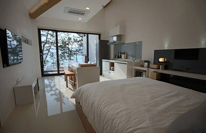 Imagen de la habitación del Pensión The Hill Pool Villa Pension. Foto 2