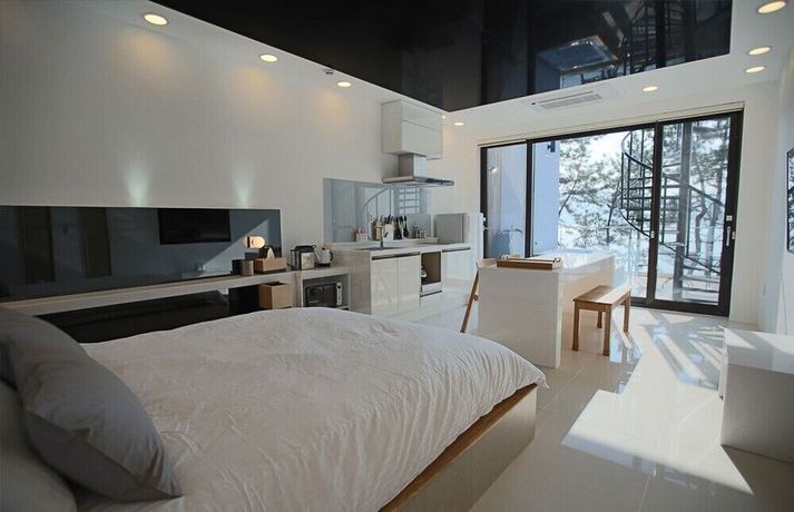 Imagen de la habitación del Pensión The Hill Pool Villa Pension. Foto 4