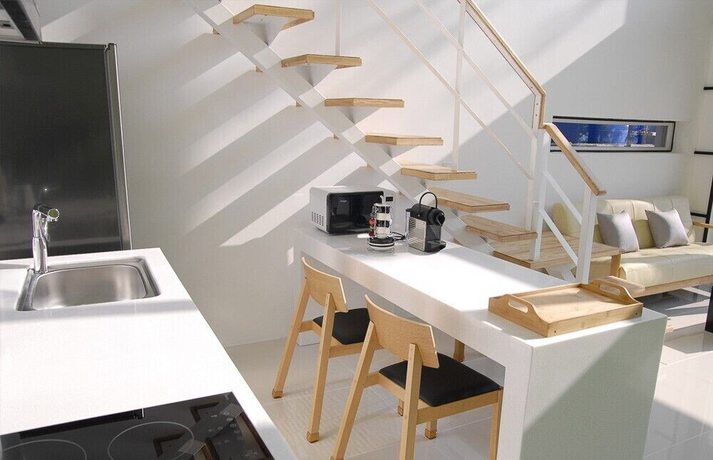 Imagen de la habitación del Pensión The Hill Pool Villa Pension. Foto 6