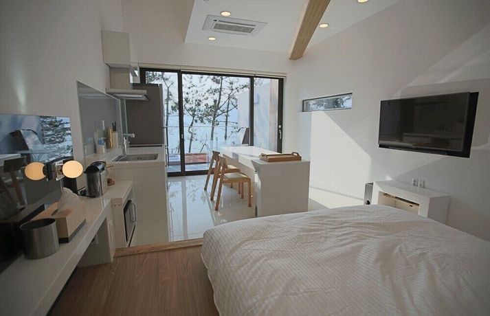 Imagen de la habitación del Pensión The Hill Pool Villa Pension. Foto 10