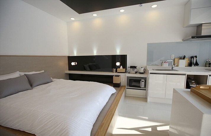 Imagen de la habitación del Pensión The Hill Pool Villa Pension. Foto 13