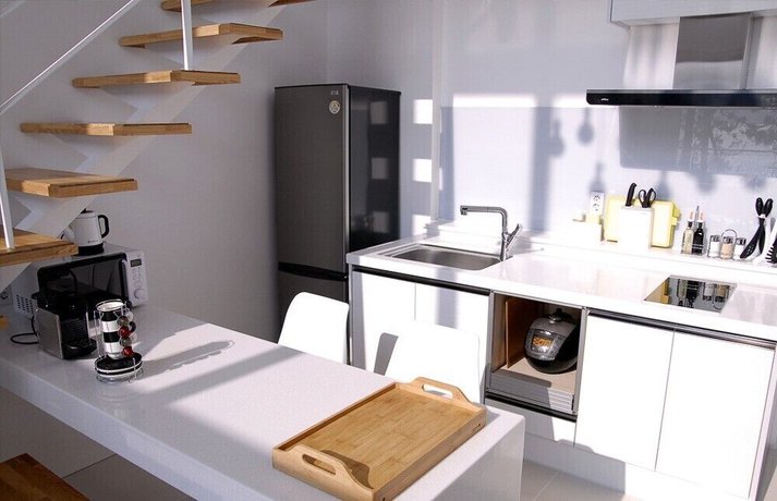 Imagen de la habitación del Pensión The Hill Pool Villa Pension. Foto 16