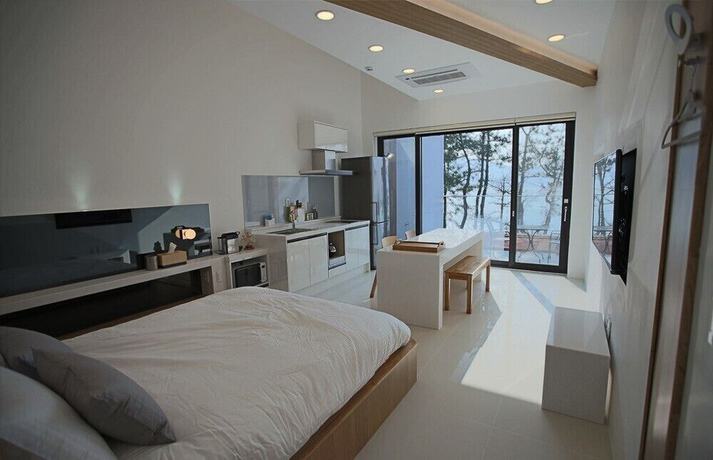 Imagen de la habitación del Pensión The Hill Pool Villa Pension. Foto 17