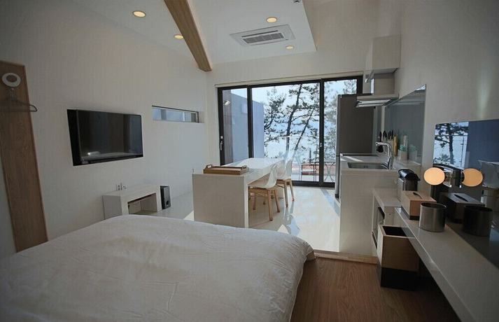 Imagen de la habitación del Pensión The Hill Pool Villa Pension. Foto 18