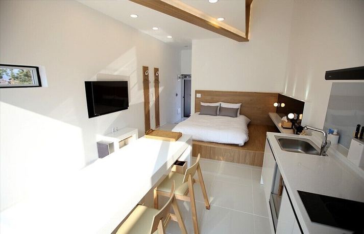 Imagen de la habitación del Pensión The Hill Pool Villa Pension. Foto 19