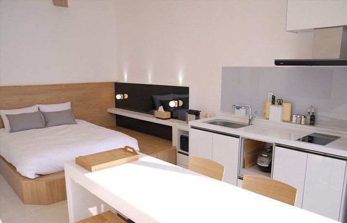 Imagen de la habitación del Pensión The Hill Pool Villa Pension. Foto 20