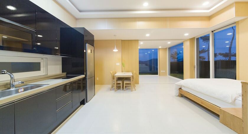 Imagen general del Pensión The Mare Pool Villa. Foto 5