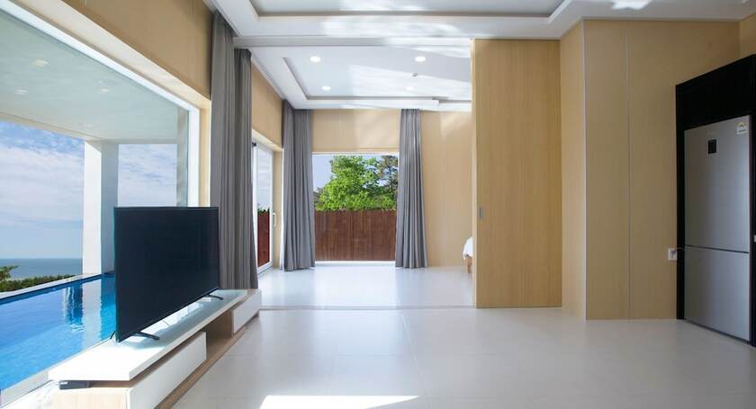 Imagen general del Pensión The Mare Pool Villa. Foto 7