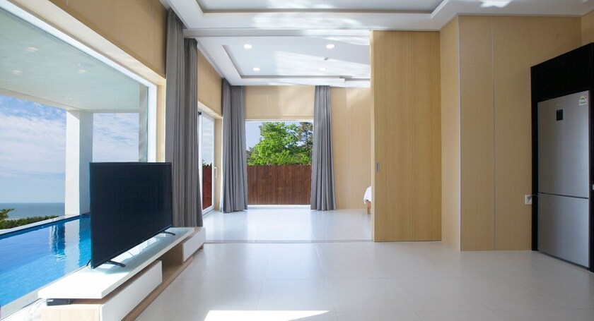 Imagen de la habitación del Pensión The Mare Pool Villa. Foto 10