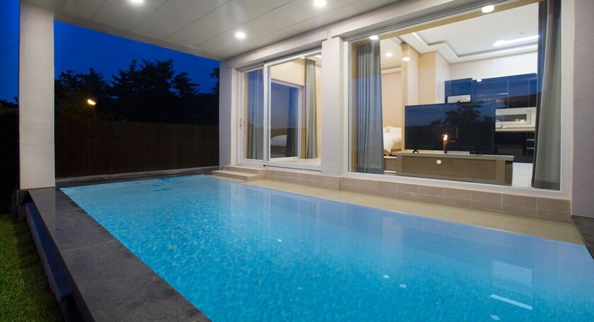 Imagen de la habitación del Pensión The Mare Pool Villa. Foto 14