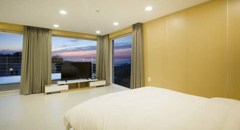 Imagen de la habitación del Pensión The Mare Pool Villa. Foto 23