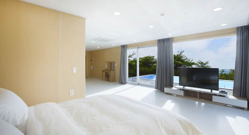 Imagen de la habitación del Pensión The Mare Pool Villa. Foto 28