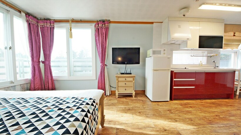 Imagen de la habitación del Pensión The Story Pension. Foto 23