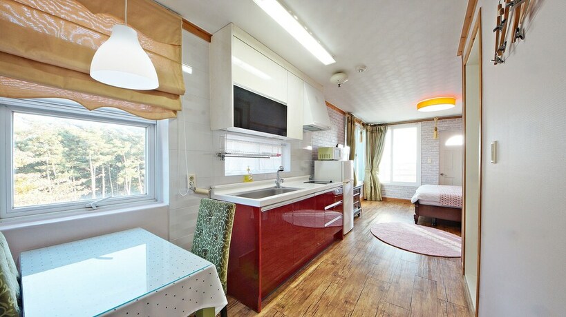 Imagen de la habitación del Pensión The Story Pension. Foto 32