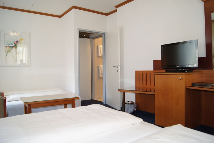 Imagen de la habitación del Pensión The Weekend Hotel. Foto 9