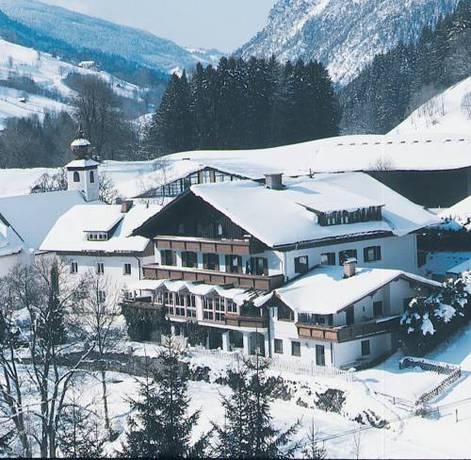 Imagen general del Pensión Theresia. Foto 8