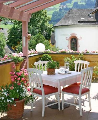 Imagen general del Pensión Theresia. Foto 1