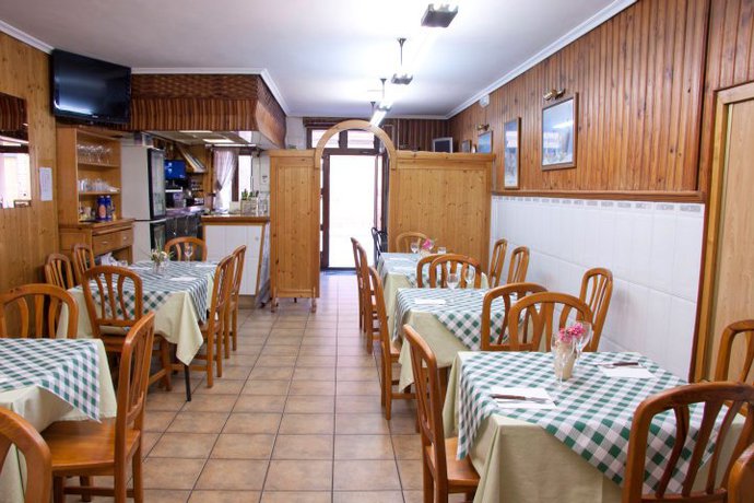 Imagen general del Pensión Tineo Restaurante. Foto 1