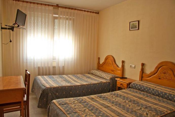 Imagen general del Pensión Tineo Restaurante. Foto 3