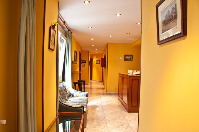 Imagen general del Pensión Tineo Restaurante. Foto 5