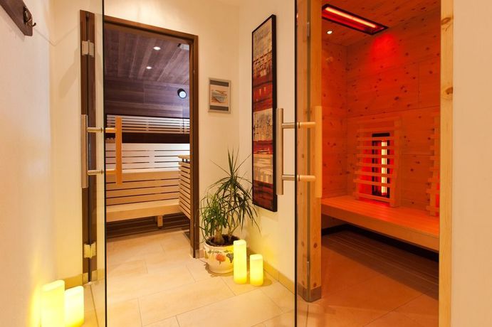 Imagen del bar/restaurante del Pensión Tirol, Nauders . Foto 5