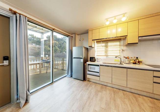 Imagen de la habitación del Pensión Tobang Red Clay. Foto 7