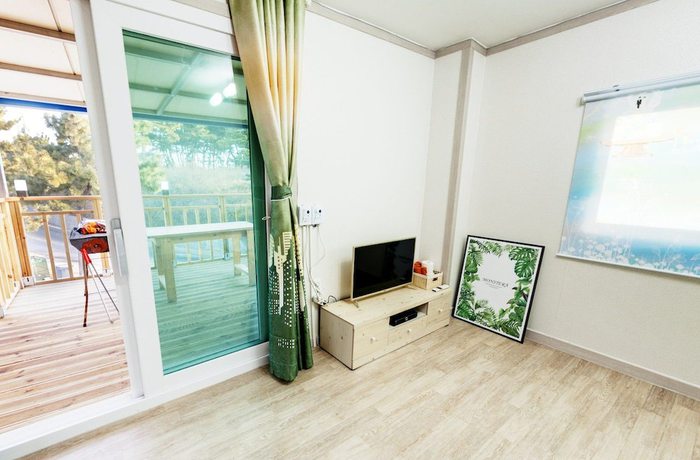 Imagen de la habitación del Pensión Tobang Red Clay. Foto 9