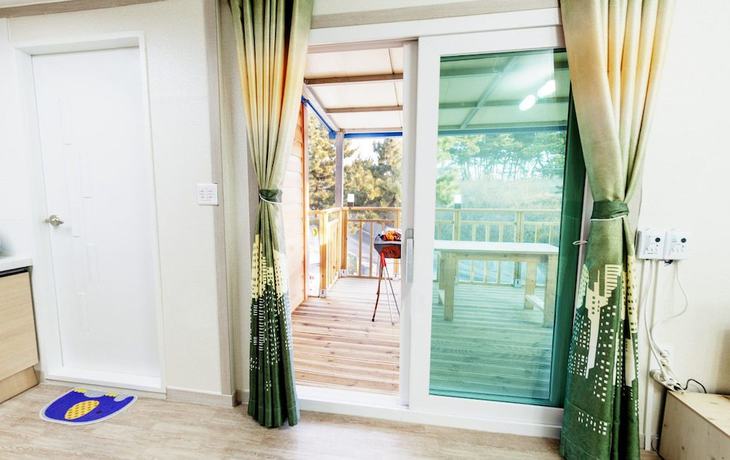 Imagen de la habitación del Pensión Tobang Red Clay. Foto 15