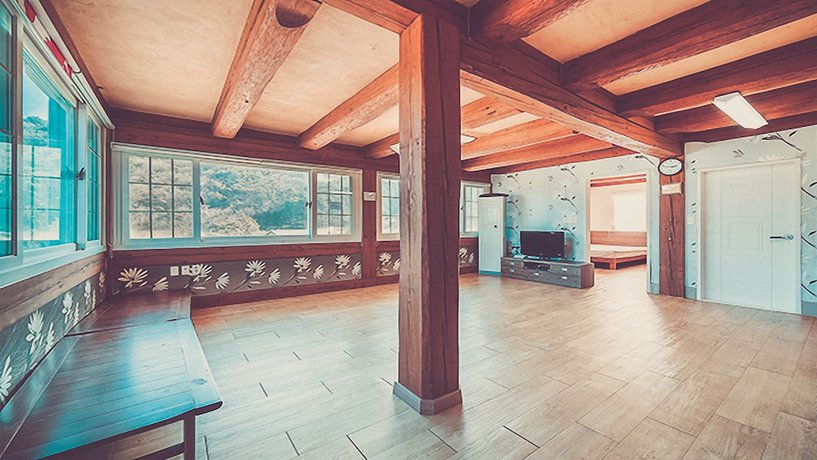 Imagen de la habitación del Pensión Tongyeong Ye Hyang. Foto 15