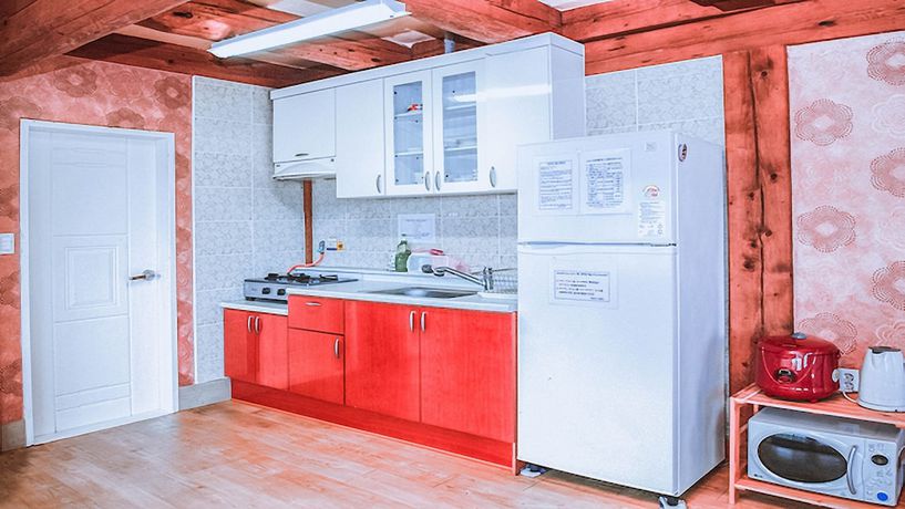 Imagen de la habitación del Pensión Tongyeong Ye Hyang. Foto 18