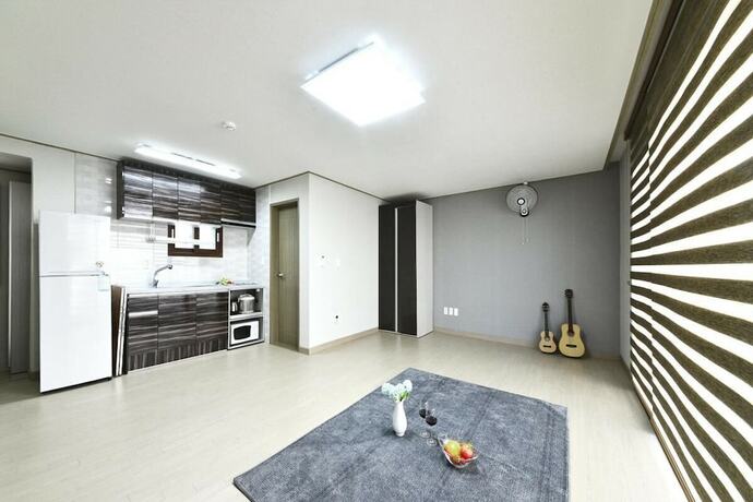 Imagen de la habitación del Pensión Tongyoung Misung Sweet. Foto 16