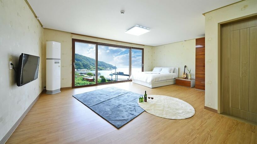 Imagen de la habitación del Pensión Tongyoung Misung Sweet. Foto 20