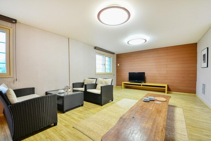 Imagen de la habitación del Pensión Tongyoung Mongdolhouse. Foto 12