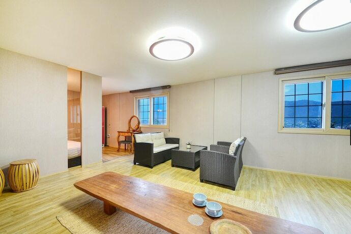 Imagen de la habitación del Pensión Tongyoung Mongdolhouse. Foto 13