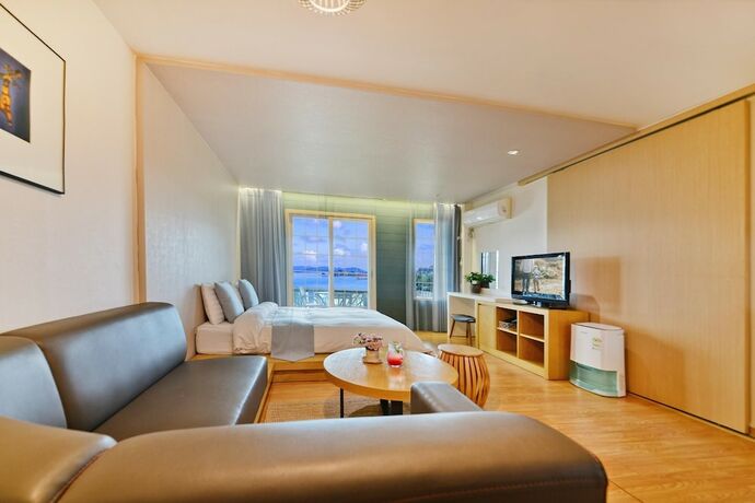 Imagen de la habitación del Pensión Tongyoung Mongdolhouse. Foto 17