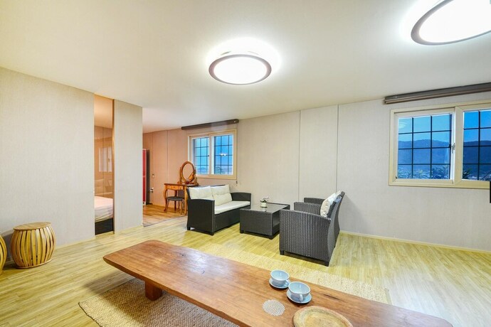 Imagen de la habitación del Pensión Tongyoung Mongdolhouse. Foto 18