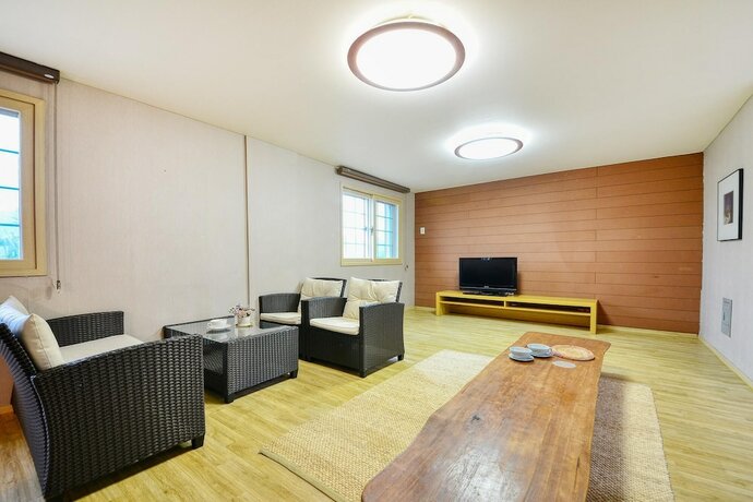 Imagen de la habitación del Pensión Tongyoung Mongdolhouse. Foto 19
