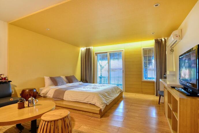 Imagen de la habitación del Pensión Tongyoung Mongdolhouse. Foto 22