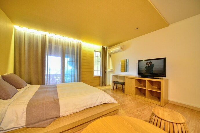 Imagen de la habitación del Pensión Tongyoung Mongdolhouse. Foto 27