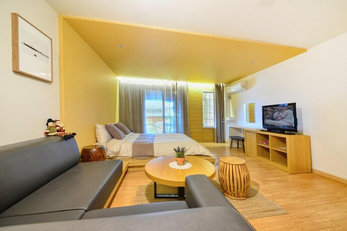 Imagen de la habitación del Pensión Tongyoung Mongdolhouse. Foto 28