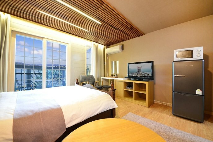 Imagen de la habitación del Pensión Tongyoung Mongdolhouse. Foto 35