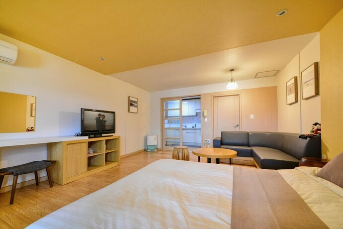 Imagen de la habitación del Pensión Tongyoung Mongdolhouse. Foto 38