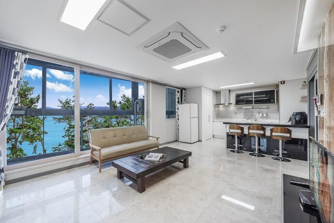 Imagen de la habitación del Pensión Tongyoung Sagaejeol. Foto 15