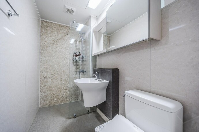 Imagen de la habitación del Pensión Tongyoung Sagaejeol. Foto 17