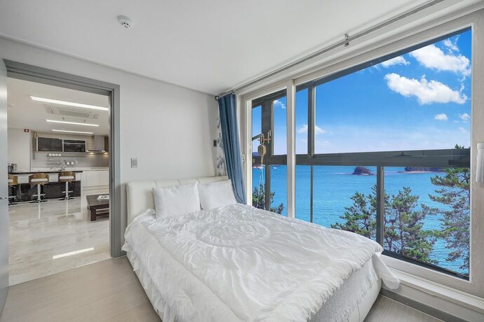 Imagen de la habitación del Pensión Tongyoung Sagaejeol. Foto 18