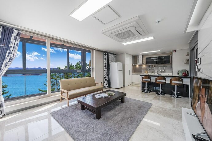 Imagen de la habitación del Pensión Tongyoung Sagaejeol. Foto 19