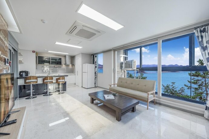 Imagen de la habitación del Pensión Tongyoung Sagaejeol. Foto 20