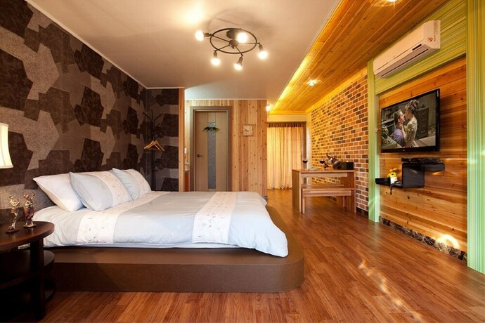 Imagen de la habitación del Pensión Top Class. Foto 11